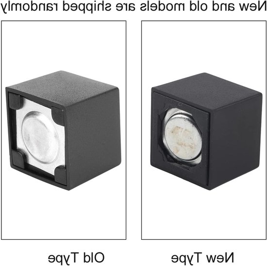 Dailygoods- Krijthouder - Draagbaar ontwerp - Magnetische Eigenschap - Bicast-leer - Duurzaam - Compact en Handig in Gebruik - Biljartaccessoire van Dailygoods — afbeelding 4