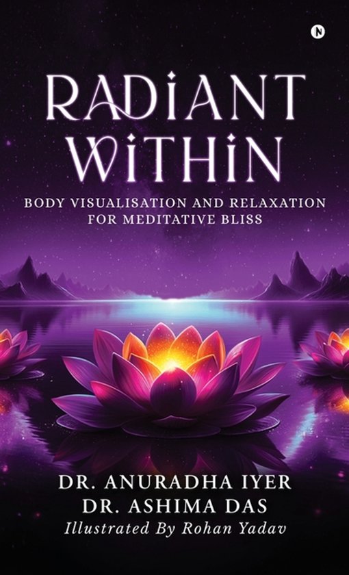 Radiant Within - cover