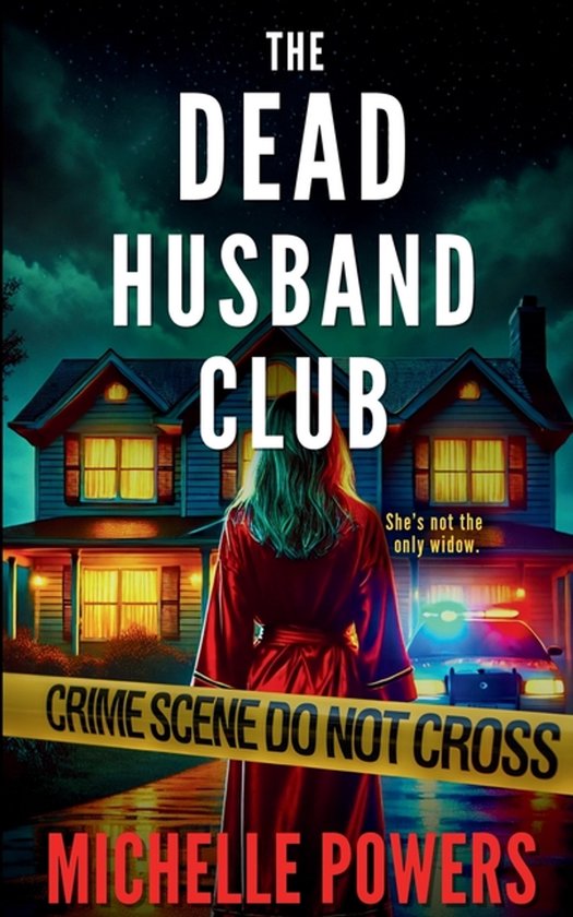 The Dead Husband Club - cover