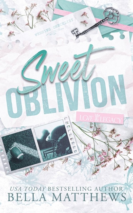 Love & Legacy- Sweet Oblivion - cover