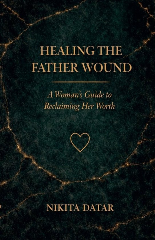 Healing the Father Wound - cover