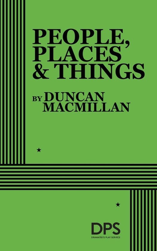 People, Places & Things