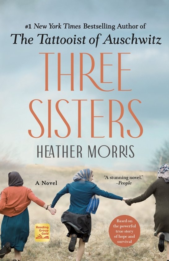 Three Sisters - cover