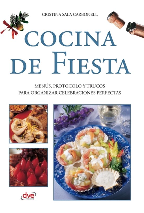 Cocina de fiesta - cover