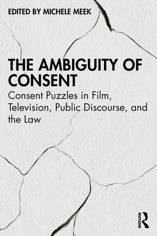The Ambiguity of Consent - cover