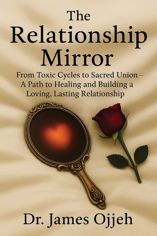 The Relationship Mirror - cover