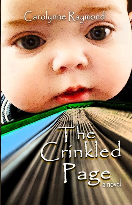 The Crinkled Page - cover
