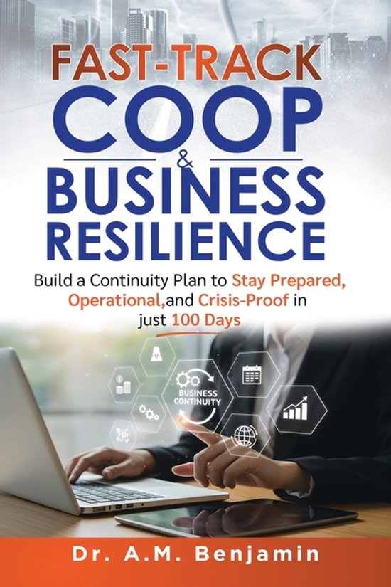 Continuity of Operations & Business Resilience- Fast-Track C ... - cover