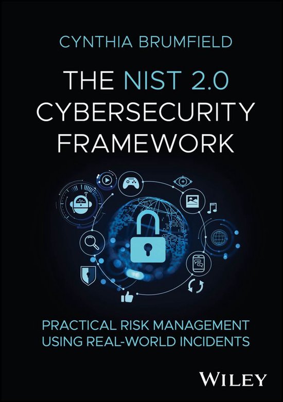 The NIST 2.0 Cybersecurity Framework - cover
