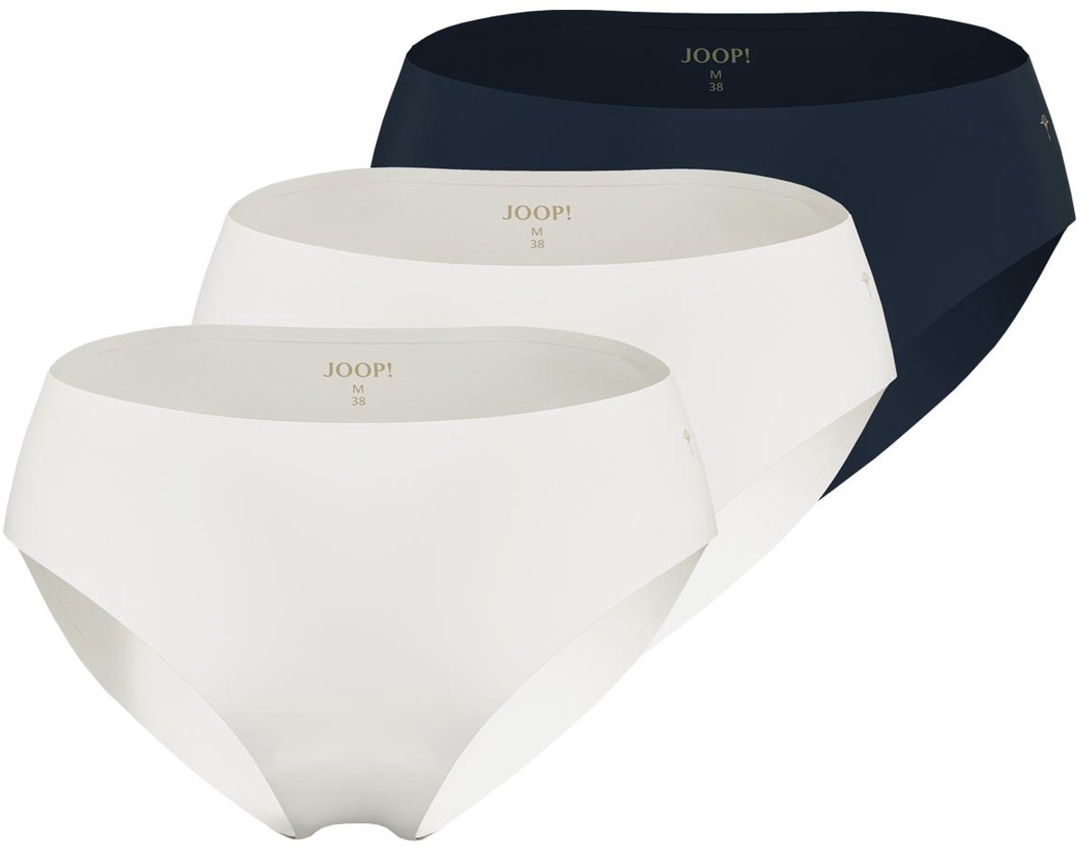 Joop! Dames slip / onderbroek 3 pack Sensation