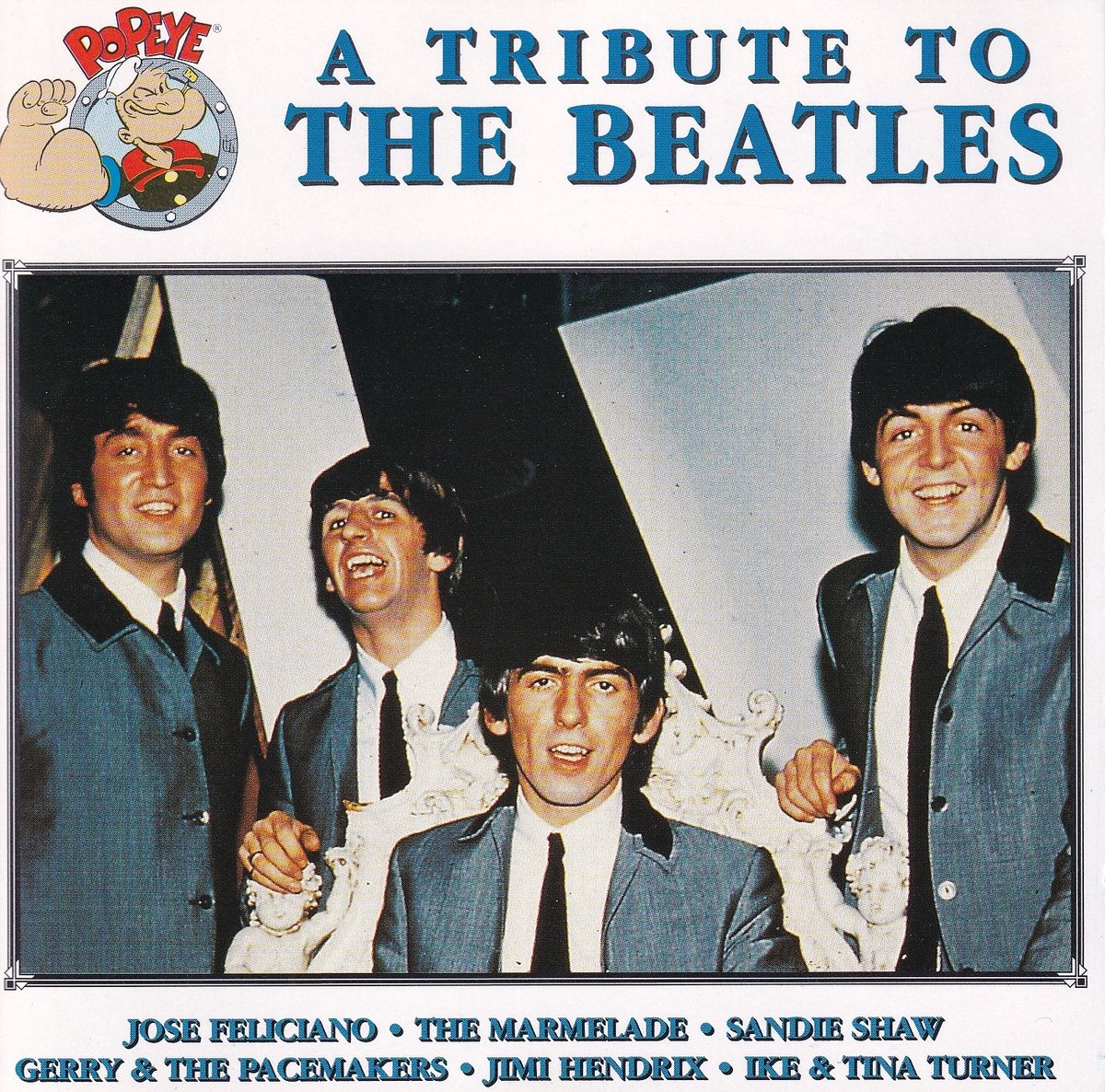 A Tribute to the Beatles