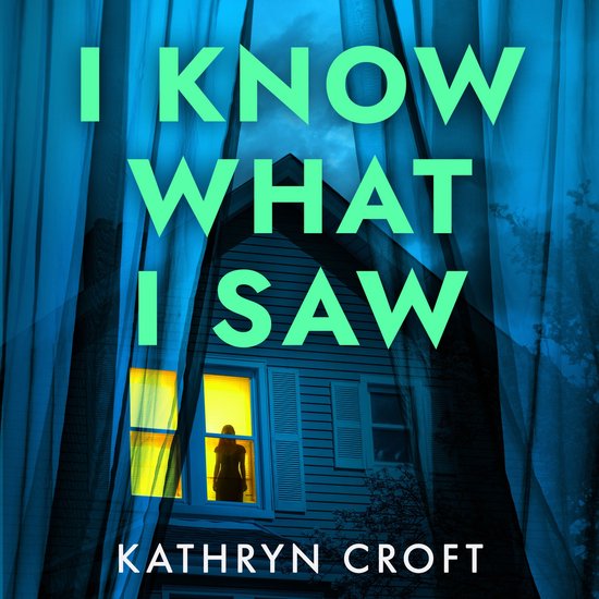I Know What I Saw - cover