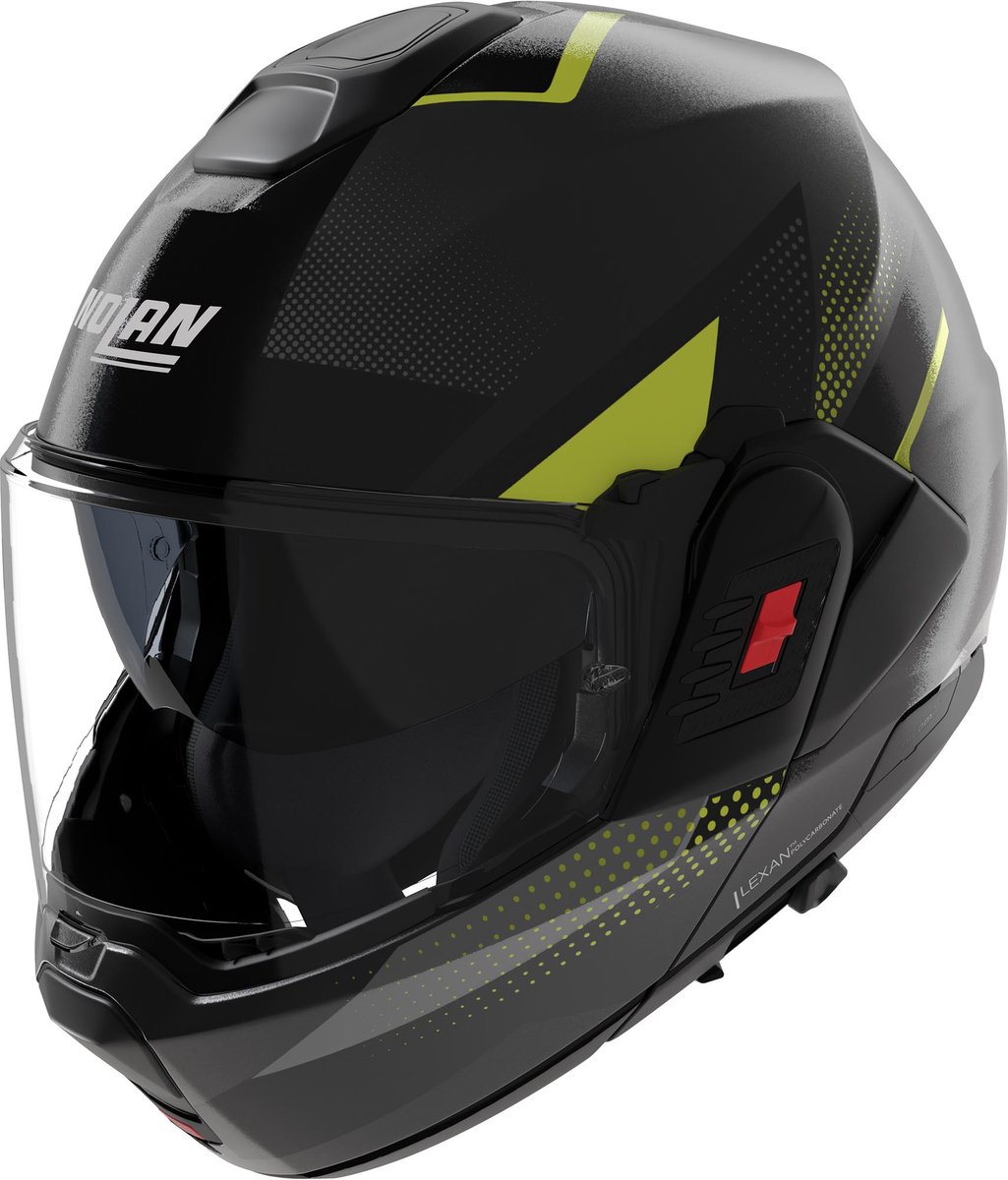 Nolan N120-1 Ciclone Helm -
