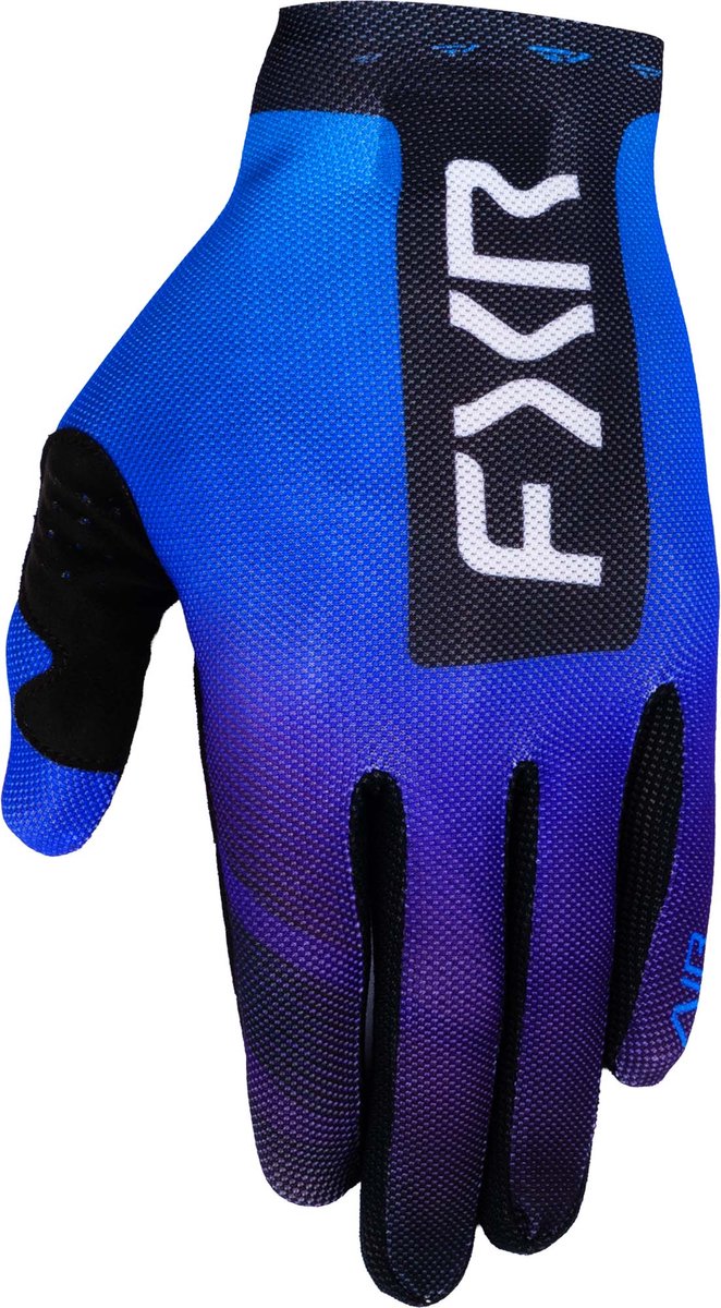 FXR Pro-Fit Air Logo geperforeerde motocrosshandschoenen -