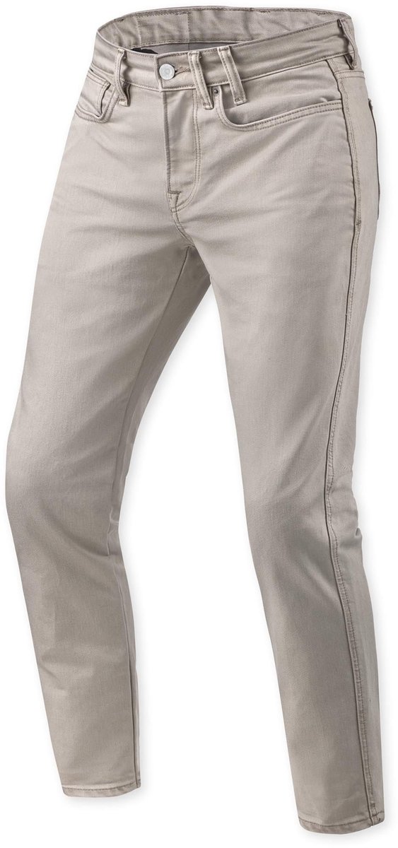 Revit Jamison Slim Motorjeans - Maat 33 -