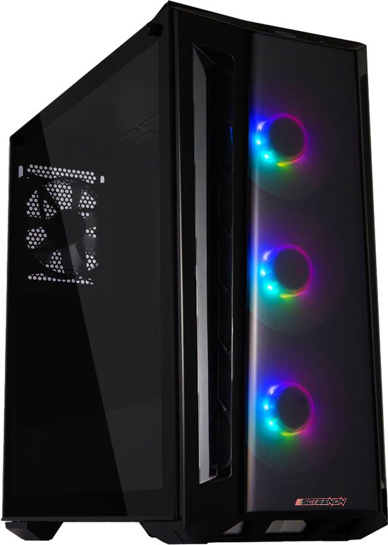 AMD Ryzen 9 9900X Game PC met NVIDI...