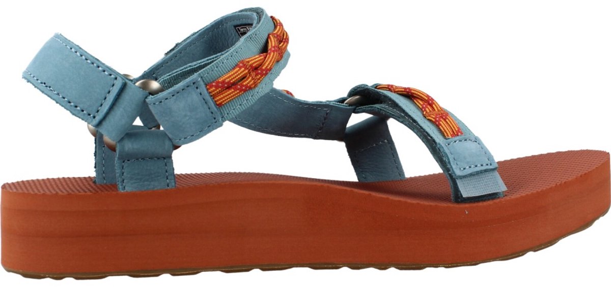 Teva Midform Universal Cr Sandalen Vrouw Blauw