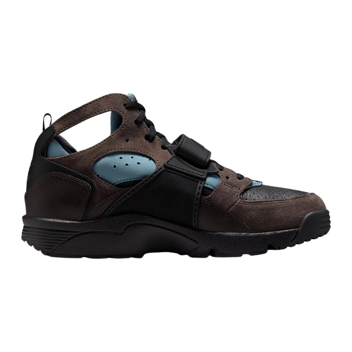 Nike Nike Air Trainer Huarache Baroque Sneakers Unisex Zwart