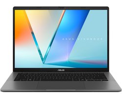ASUS Vivobook S14 OLED M3407KA-SFNADW - Copilot+ Laptop - 14 inch - Ryzen AI 5 - 16GB/512GB