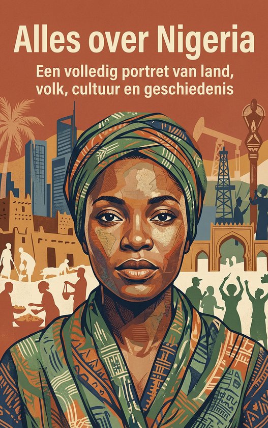 Alles over Nigeria - cover