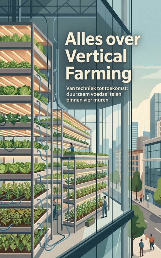 Alles over Vertical Farming - cover