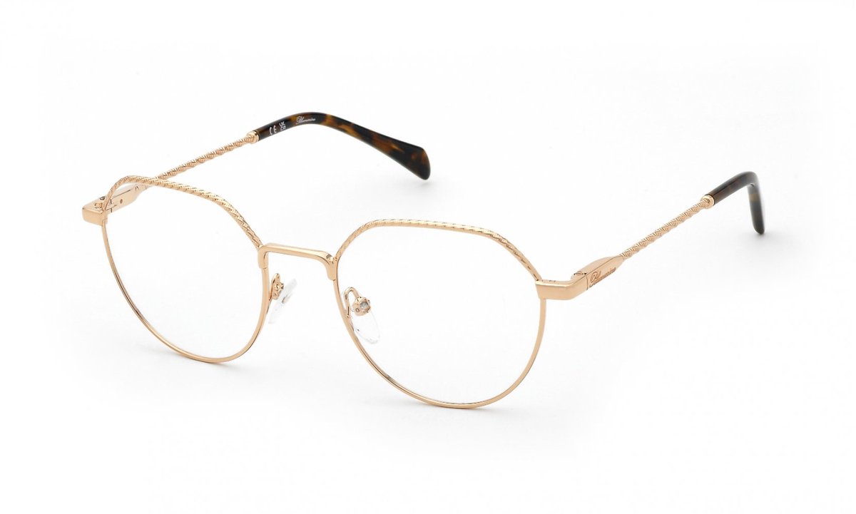 Blumarine VBM259 Oro ramato lucido 51/20/140 WOMAN Brilmonturen