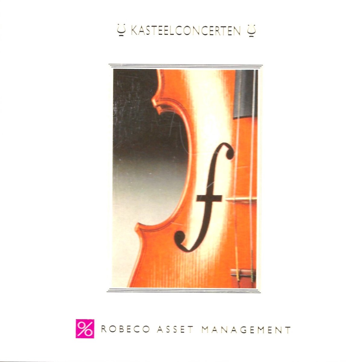 Kasteelconcerten (CD)