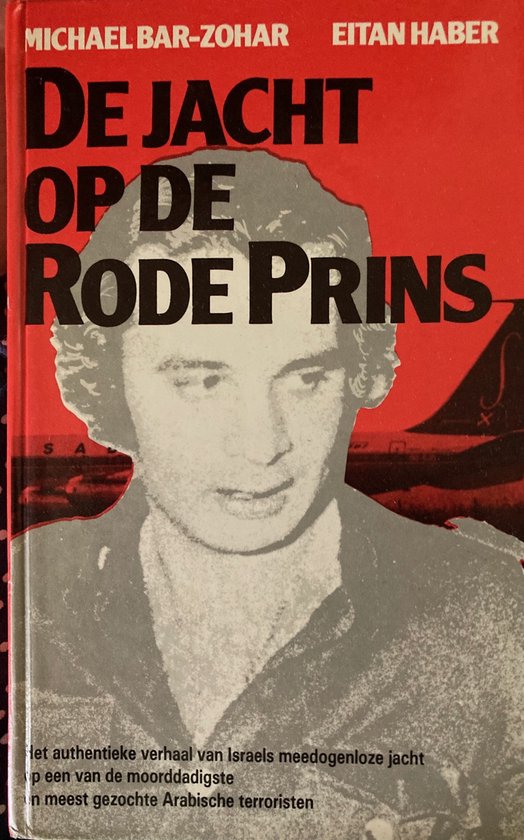 9789071375019 - De jacht op de rode prins