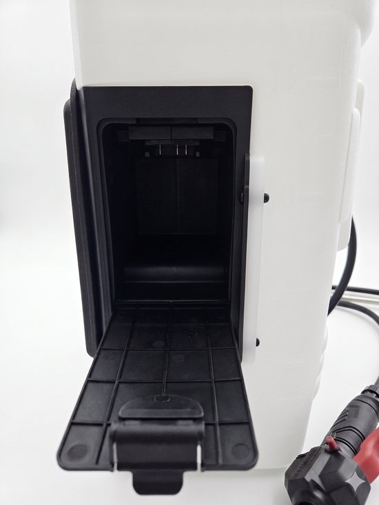 PARKSIDE PERFORMANCE® Accu-rugspuit 20V zonder accu van Merkloos	 — afbeelding 5