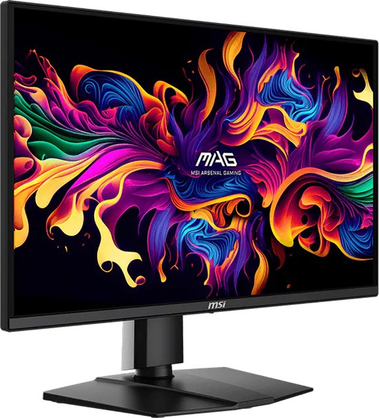 MSI MAG 272QP QD-OLED X24 27″ (4/8)