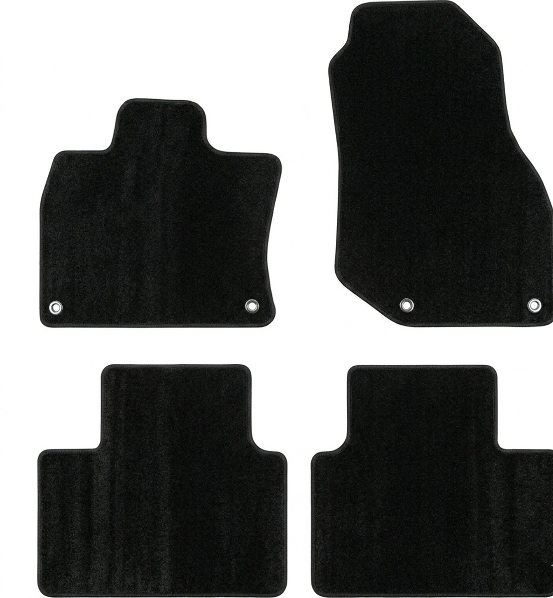 Automatten Lynk & Co 01 2021
