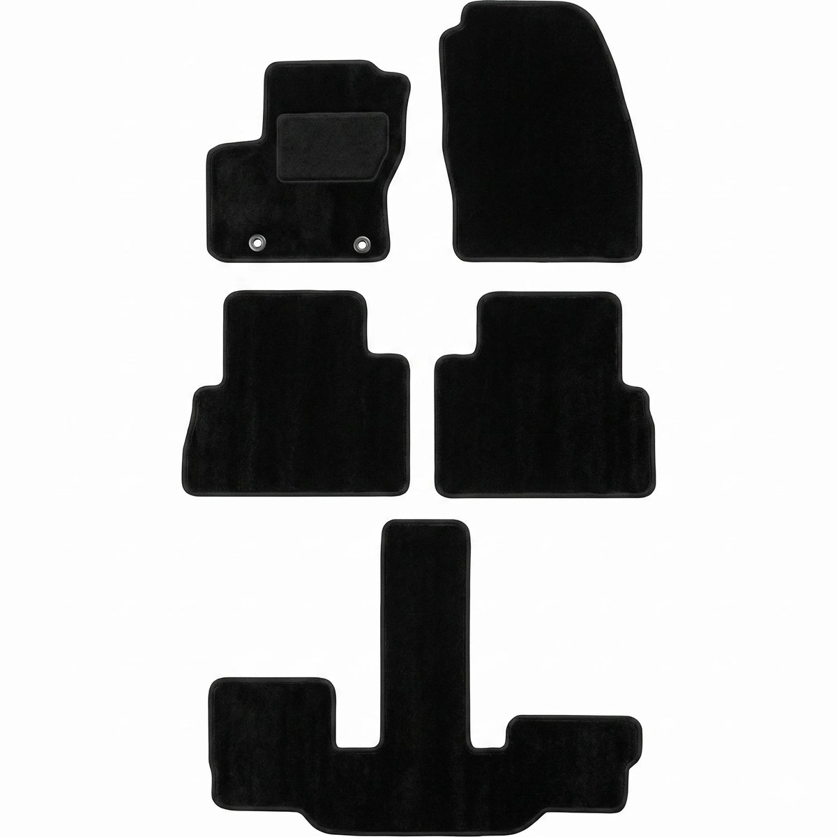Automatten Ford Focus Grand C-Max 2011-2019