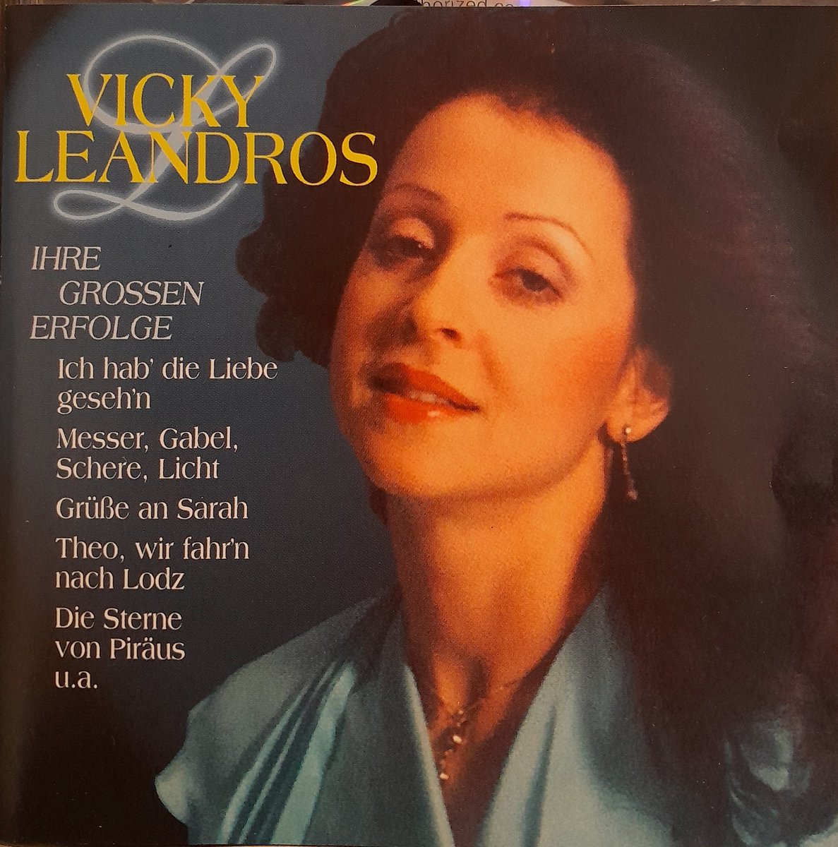 Vicky Leandros - Ihre grossen Erfolge