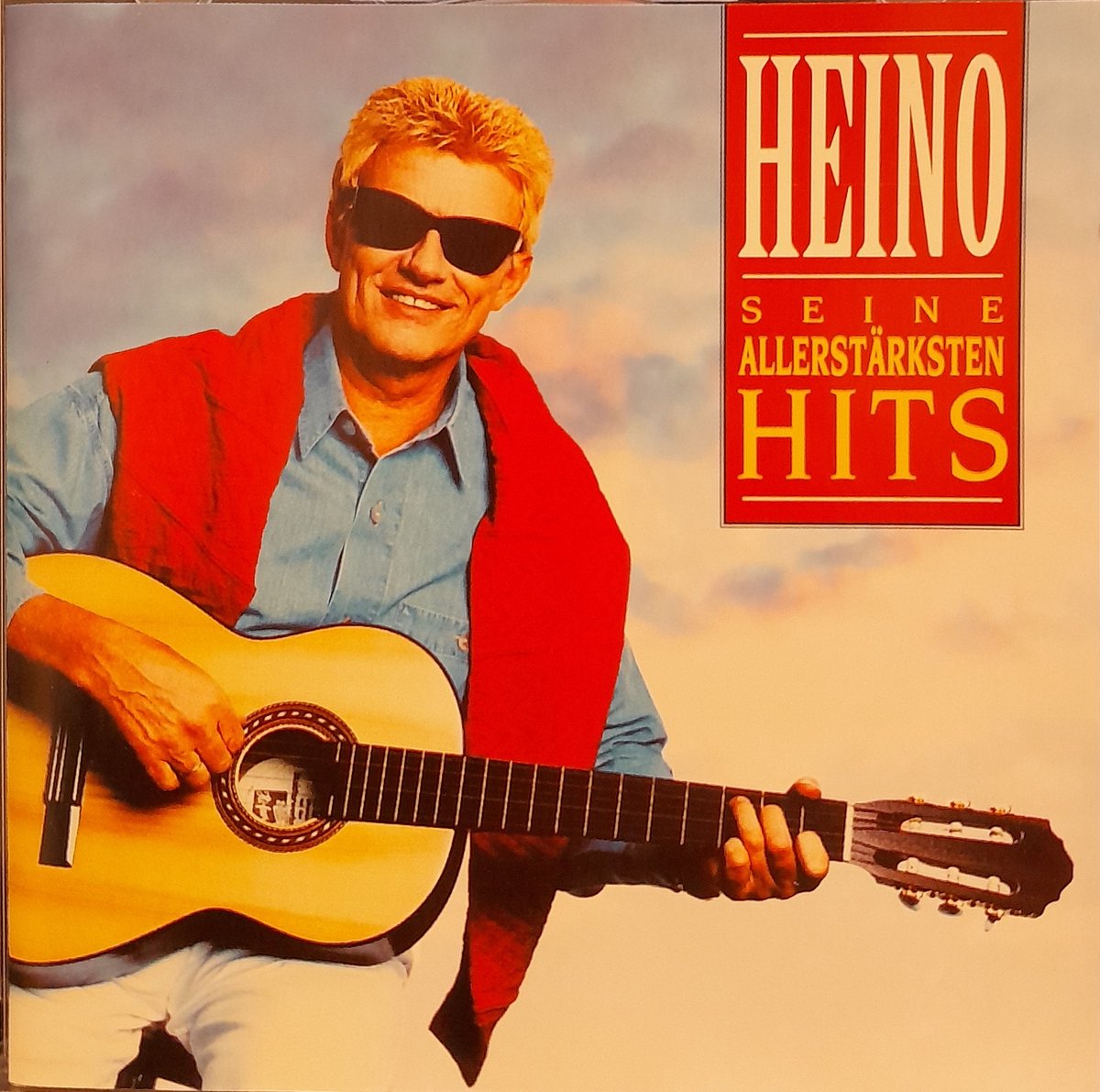 Seine Allerstarksten Hits - Heino - CD ALBUM