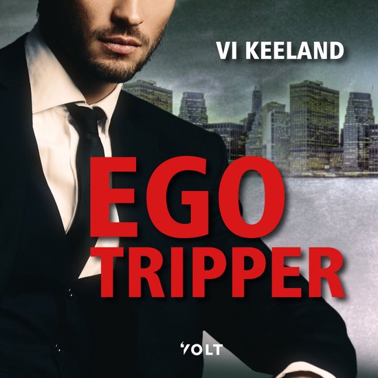 Egotripper - cover