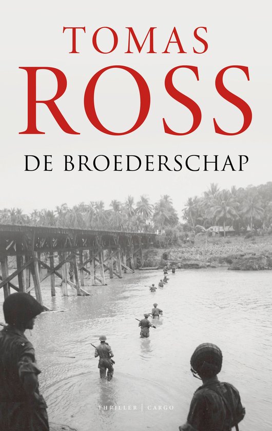 De broederschap - cover