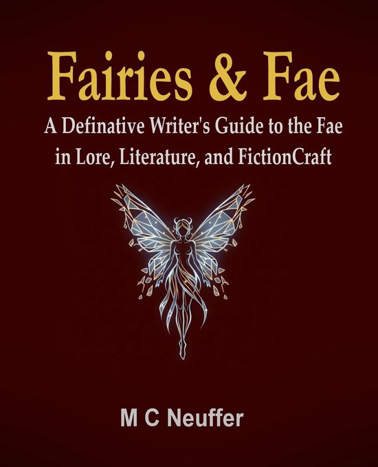 Fairies & Fae - cover