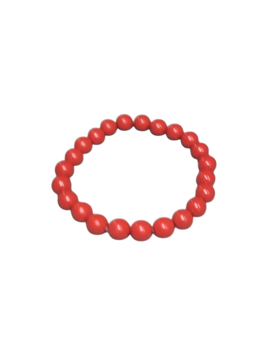 rode jaspis armband