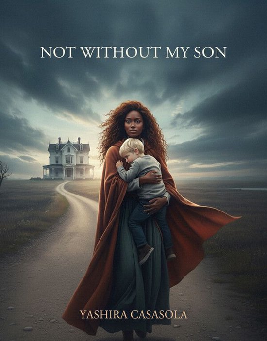 Not Without My Son - cover