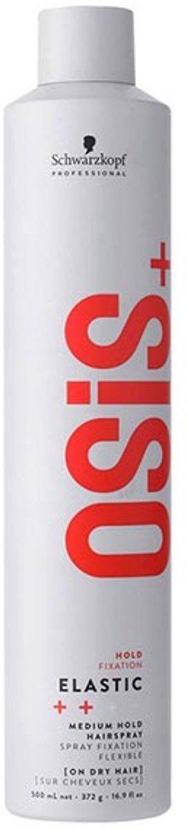 Flexible Hold Hairspray Schwarzkopf Osis+ 300 ml - Voordeelverpakking 3 stuks