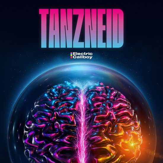 Electric Callboy- TANZNEID (CD)