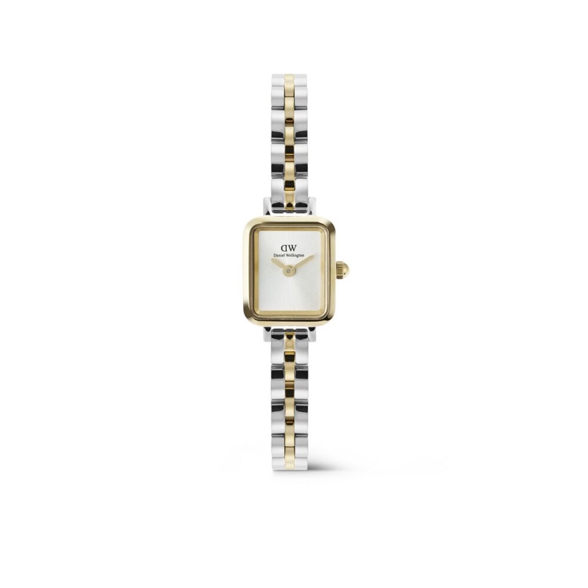 Daniel Wellington - DW00100925 - Polshorloge - Dames - Kwarts - PETITE QAUDRO MINI