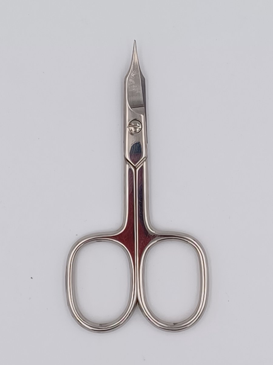Hammesfahr Nagel/huidschaar 9cm, gebogen extra scherpe punt.