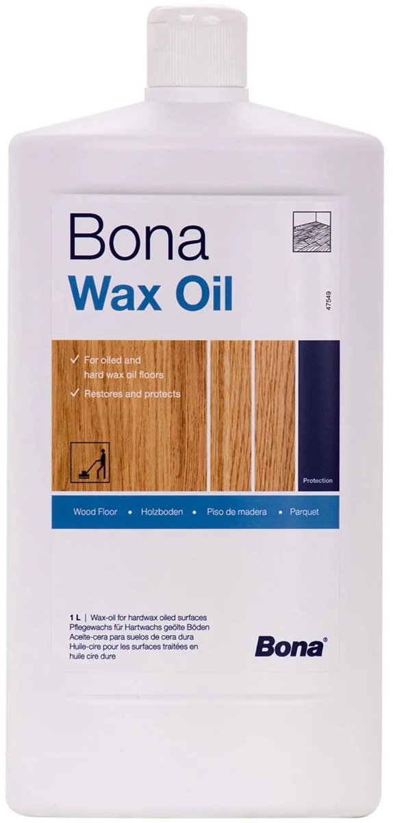 Bona Wax Oil W 1 L