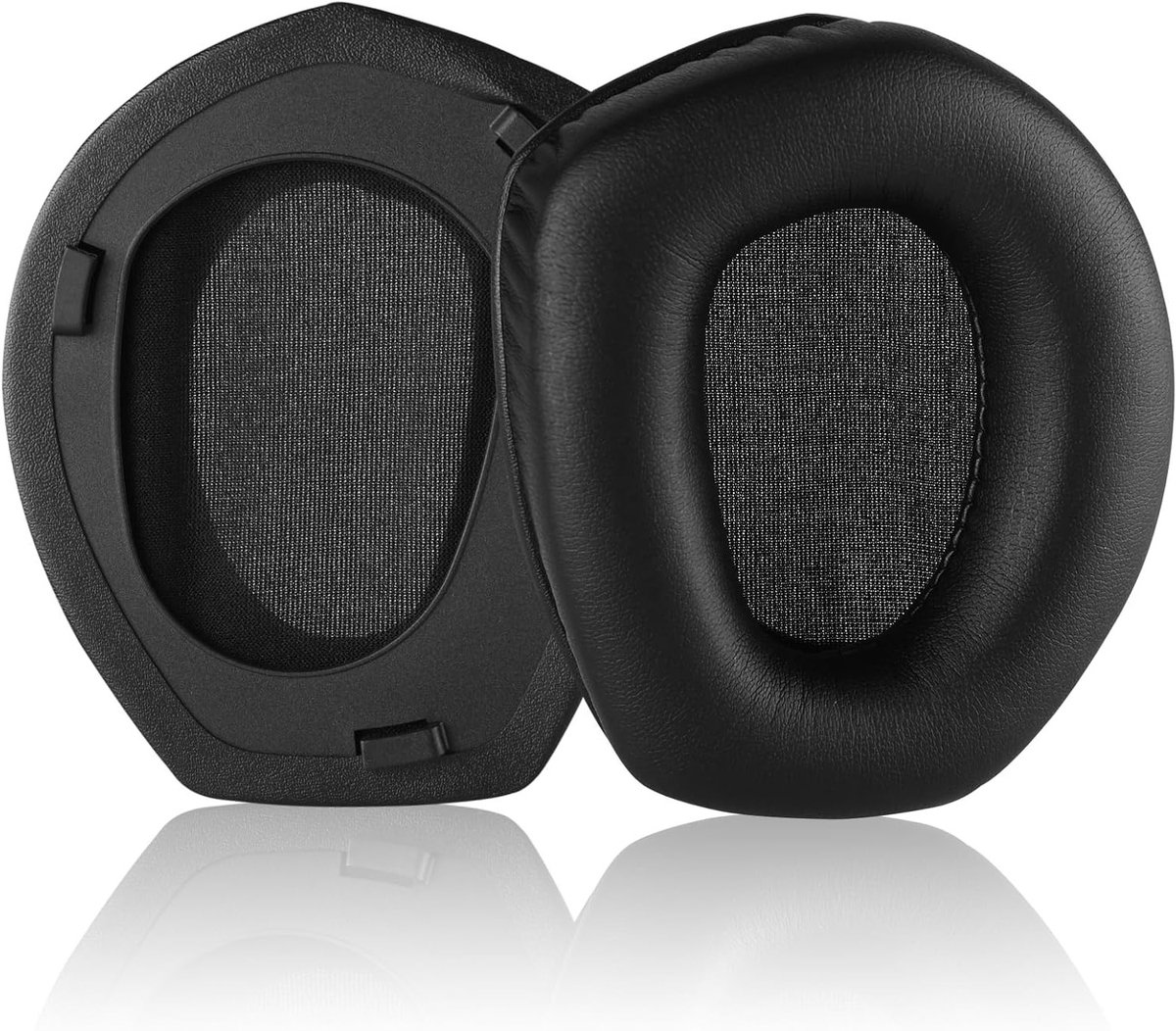 Vervangende oorkussens voor Sennheiser RS165/RS175/RS185/RS195 - Geheugenfoam voor Comfortabele Geluidservaring