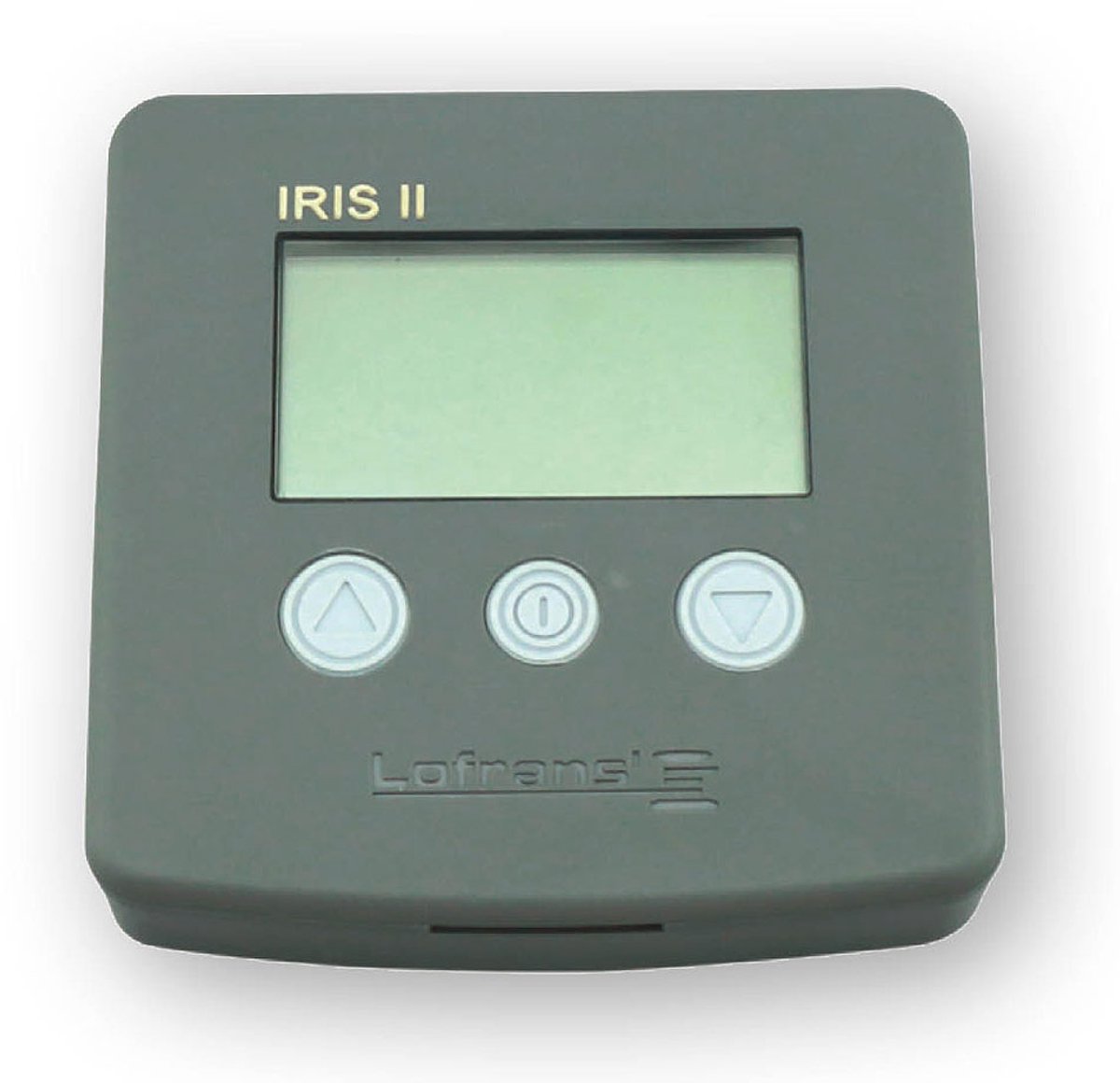 Lofrans inbouw Afstandsbediening model IRIS 2 met Kettingteller