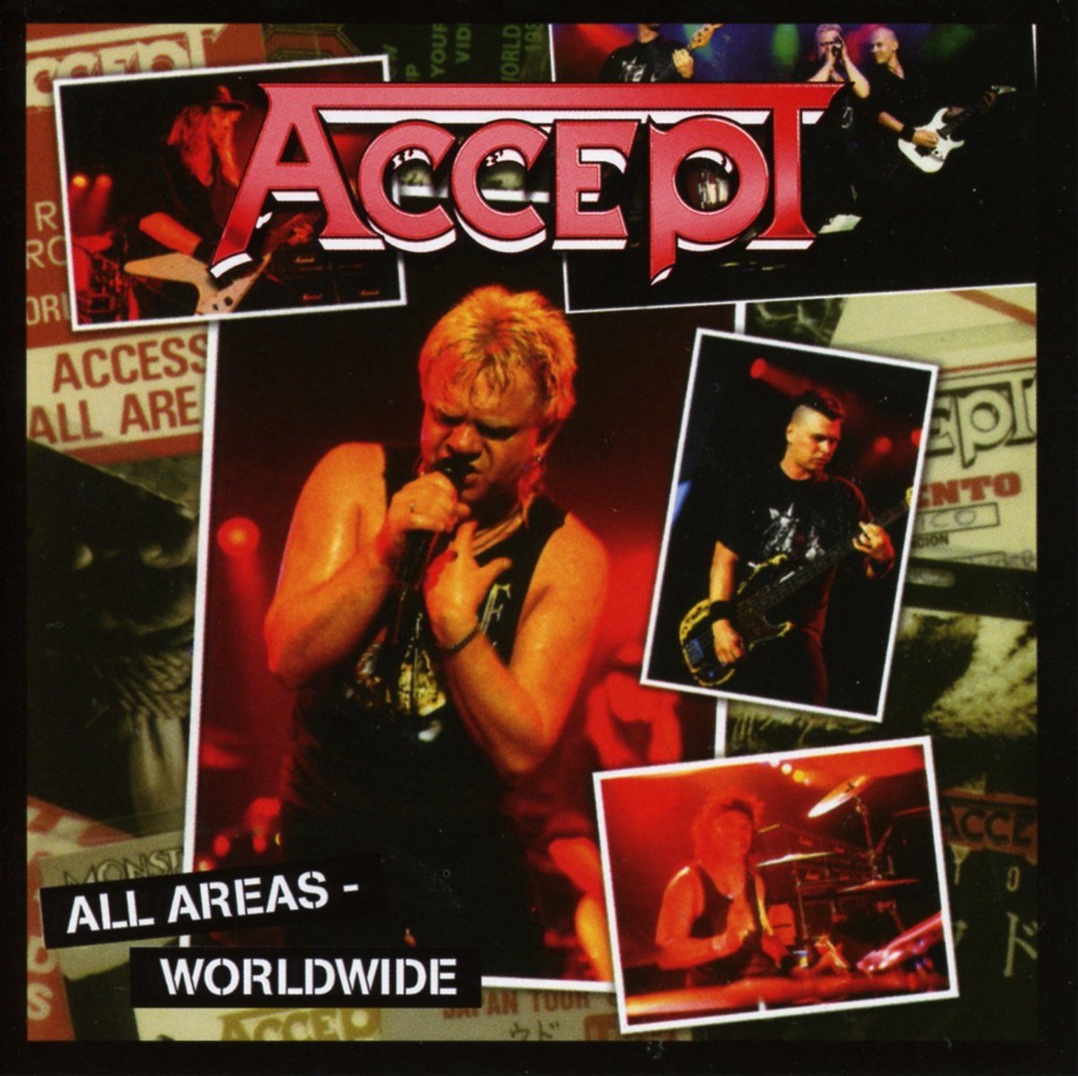 All Areas Worldwide