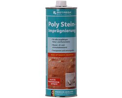 Steen Impregneermiddel 1 Liter Poly voor Duurzame Bescherming