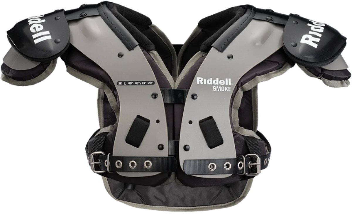 Riddell American Football Shoulder Pads Schouderbescherming | Maat XS (Volwassenen/Varsity) Skilled