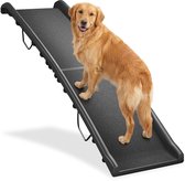 Trixie Opvouwbare Loopplank Hond Zwart – 156 x 40 cm